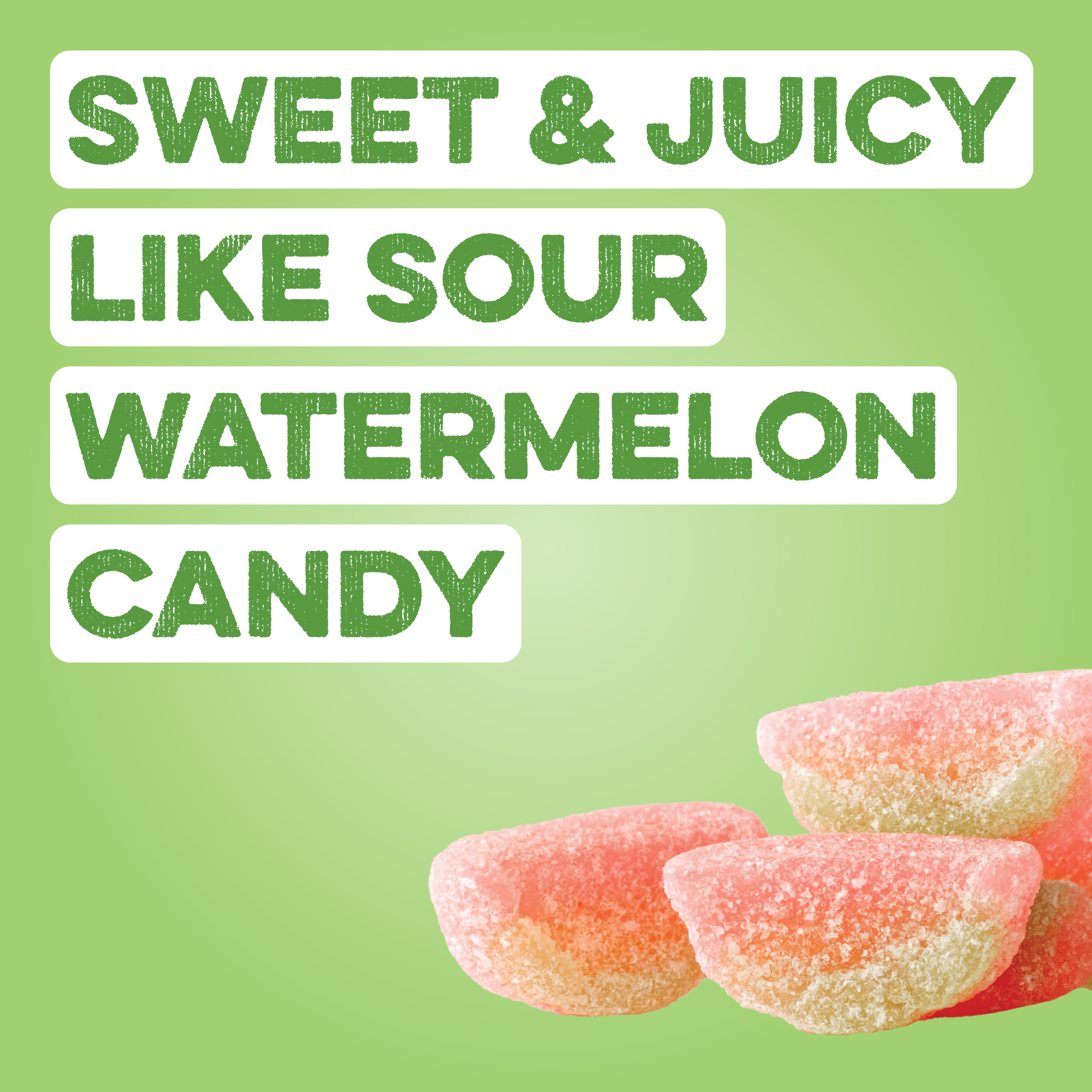 Clear Protein Powder: Sour Candy Watermelon (8 Single Serving Stick Packs)