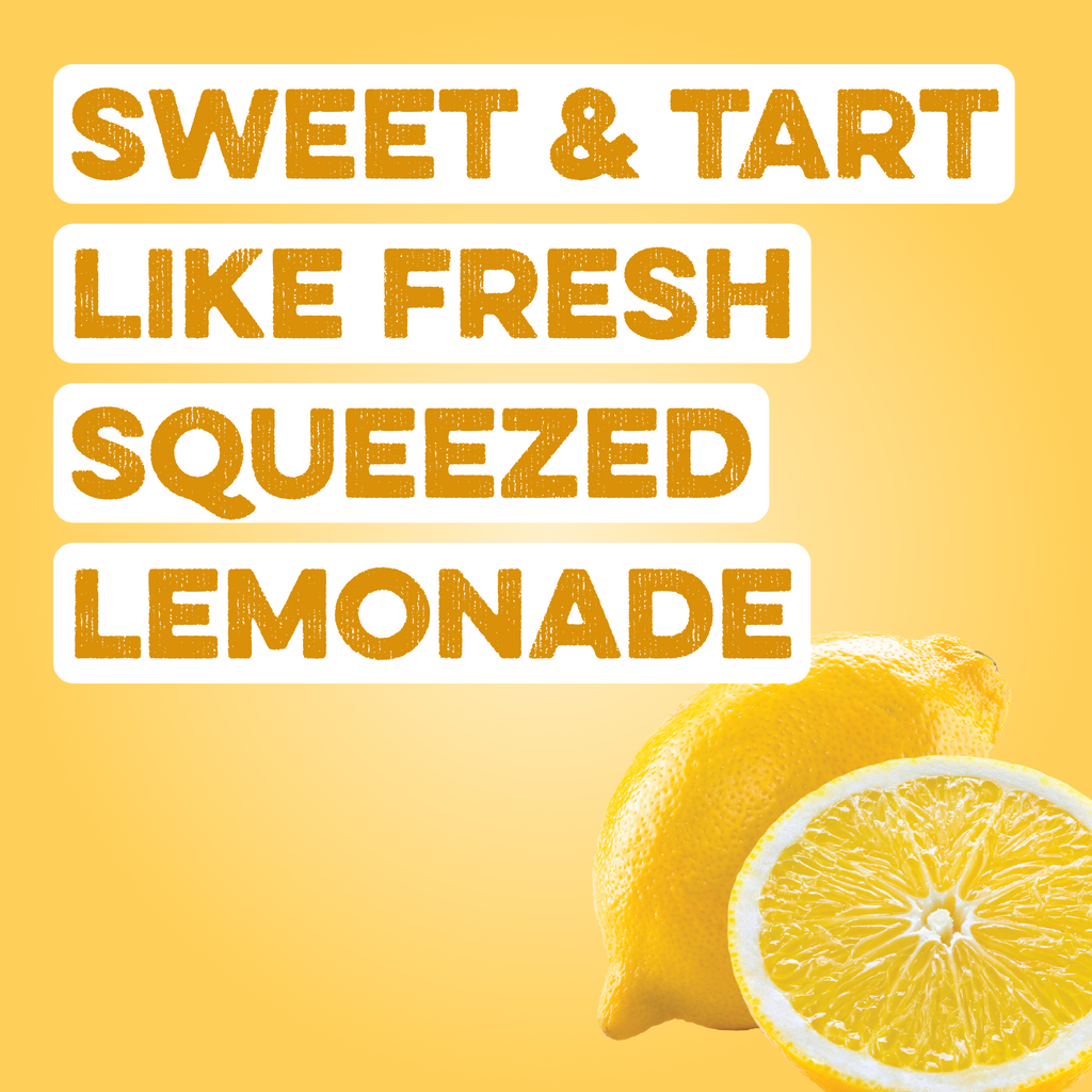 Clear Protein Powder: Lemonade (10 Serving)