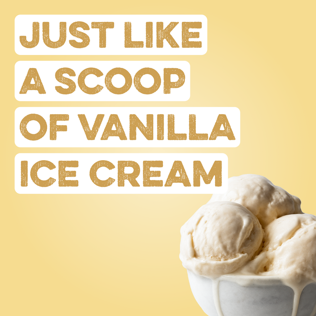 Protein Powder: Simply Vanilla (10 Serving Bag)